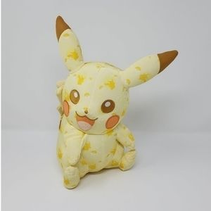Pokémon Pikachu‎ Stuffed Animal